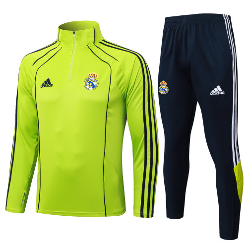25/26 Real Madrid Kids Tracksuits