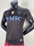 25/26 Napoli Third Away Jersey | Player Version