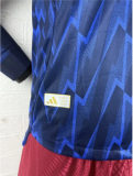 25/26 Arsenal Away Long Sleeve Jersey | Player Version