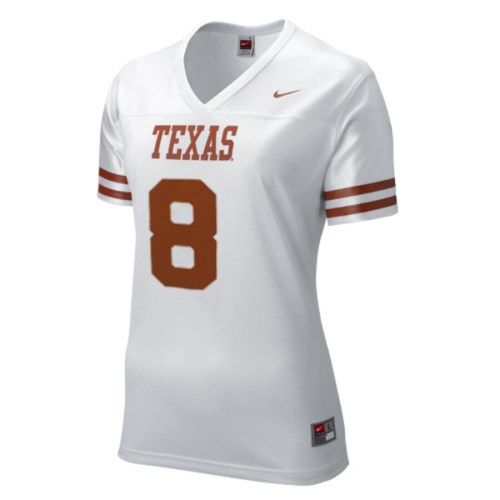 Women MLB Adult TEXAS #8 Custom Jersey