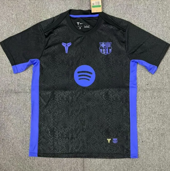 25/26 Barcelona x Kobe Bryant Pre-Match Jersey | Fan Version