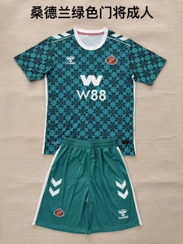 25/26 Sunderland Goalkeeper Adult Uniform