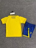 25/26 Cadiz Home Kids Kit