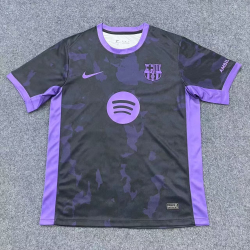 25/26 Barcelona Training Jersey | Fan Version