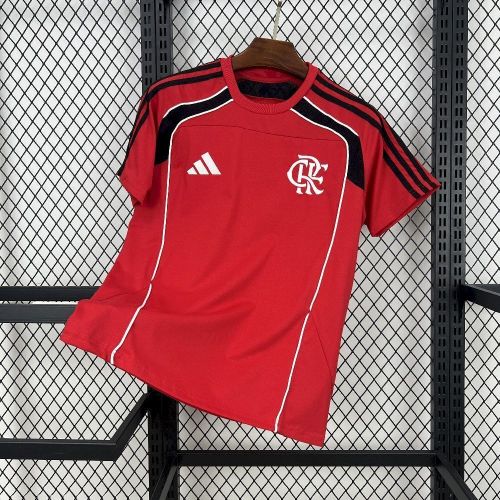 25/26 Flamengo UBP CR Jersey | Fan Version