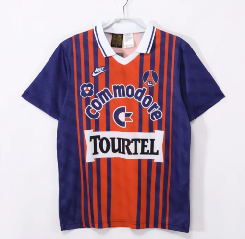 Retro PARIS/PSG 93/94 Home Jersey