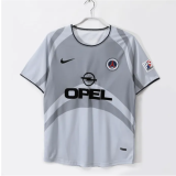 Retro PARIS/PSG 2001/02 Away Jersey