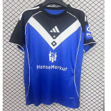 25/26 Hamburger Away Jersey | Fan Version