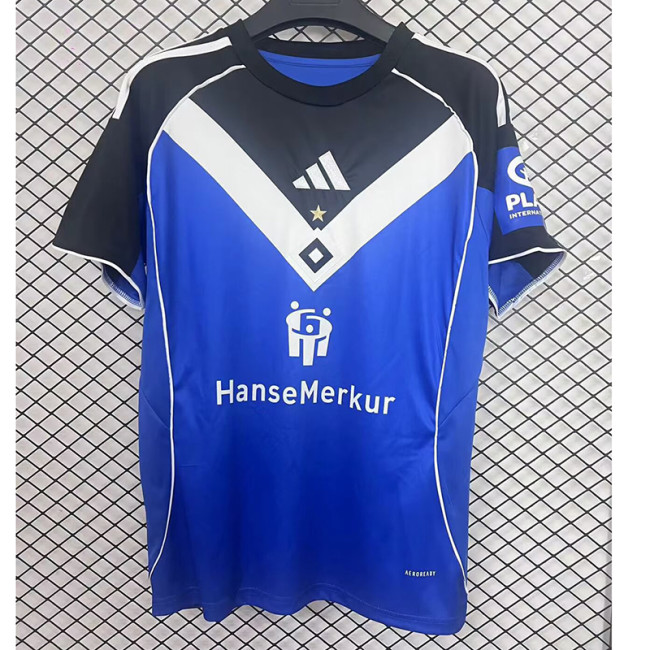25/26 Hamburger Away Jersey | Fan Version
