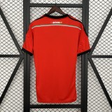 Retro Mexico 2014 Away Jersey