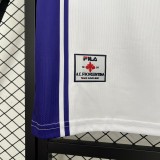 Retro 99/00 Fiorentina Away