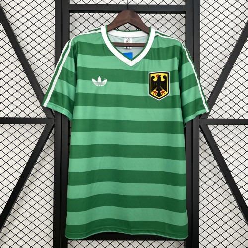Retro 1984 Germany Away Jersey