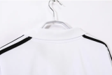 Retro 02/03 Real Madrid Home Long Sleeve