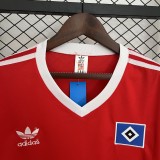 Retro 88/89 Hamburger Away Jersey