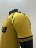 25/26 Crystal Palace Eagle Gold Man Jersey | Player Version