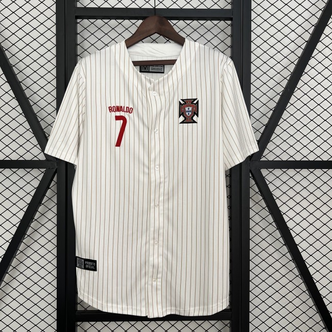 25/26 Portugal Baseball US Pack Man Jersey