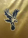 25/26 Crystal Palace Eagle Gold Man Jersey | Player Version