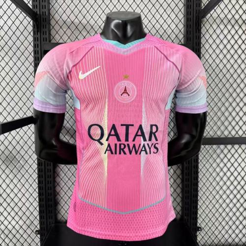 25/26 PARIS/PSG Pink Man Jersey | Player Version