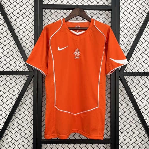 Retro 2004 Netherlands Home
