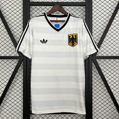 Retro 1984 Germany Home Jersey