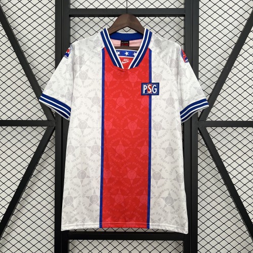Retro PARIS/PSG 94/95 Away Jersey