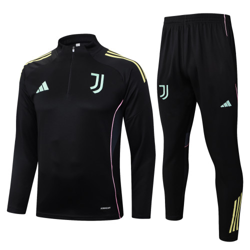 25/26 Juventus Kids Tracksuits