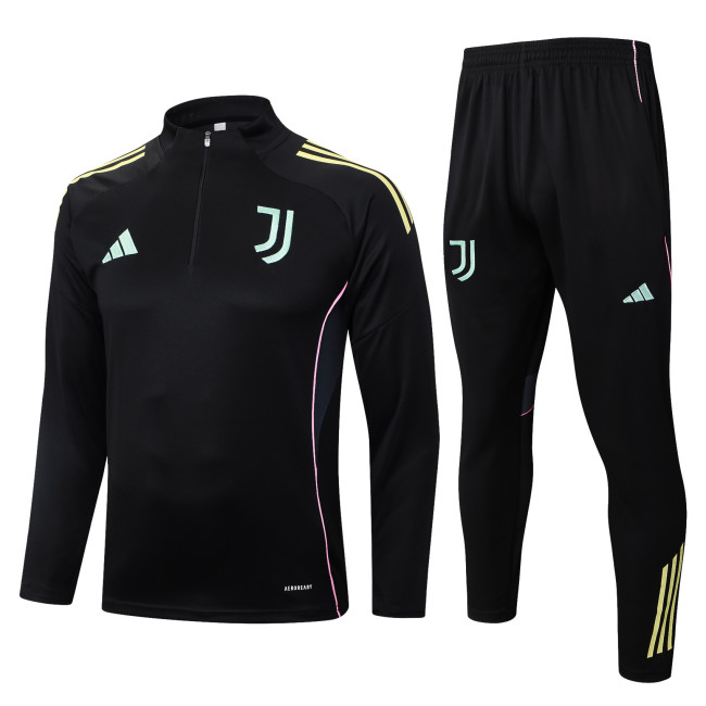 25/26 Juventus Adult Tracksuits