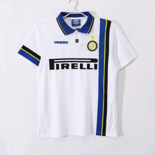 Retro 97/98 Inter Milan Away Jersey