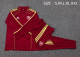 25/26 Arsenal Adult Tracksuits