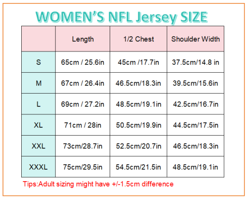 Women NFL Adult 49ERS RED #13 Jersey