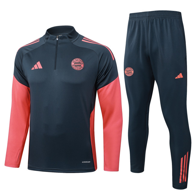 25/26 Bayern Munich Adult Tracksuits