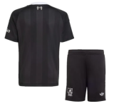 25/26 Liverpool Goalkeeper Kids Kit