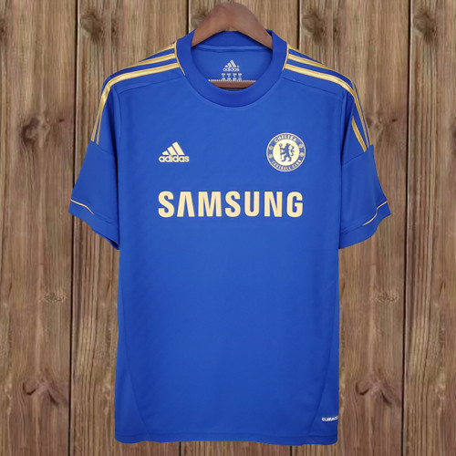 Retro Chelsea 12/13 Home Jersey