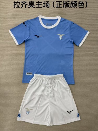 25/26 Lazio Home Adult Uniform