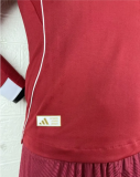 25/26 Liverpool Home Long Sleeve Jersey | Player Version