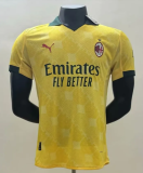 25/26  AC Milan  Third Away | Player Version