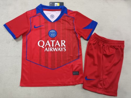 25/26 Paris/PSG Third Away Kids Kit