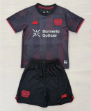 25/26 Bayer Leverkusen Home Kids Kit