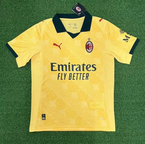 25/26 AC Milan Third Away Man Jersey | Fan Version