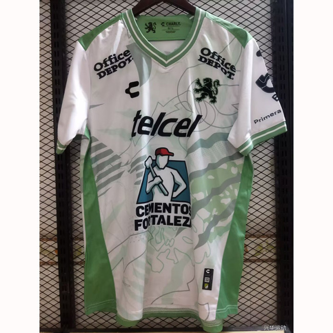 25/26 Leon Away Man Jersey | Fan Version