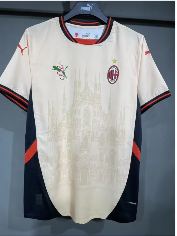 25/26  AC Milan Special Edition Jersey | Player Version