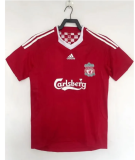 Retro 08/09 Liverpool  Home Jersey