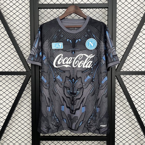 25/26 Napoli Training Man Jersey | Fan Version