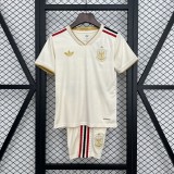 25/26 Flamengo Third Away Kids Kit