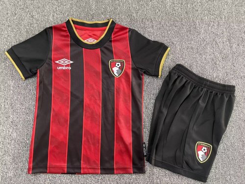 25/26 Bournemouth Home Kid Kit