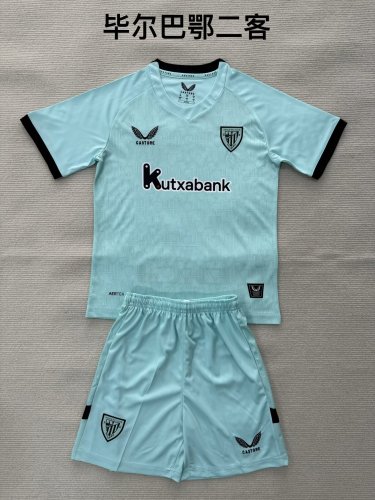 25/26 Athletic Bilbao Third Away Adult Uniform
