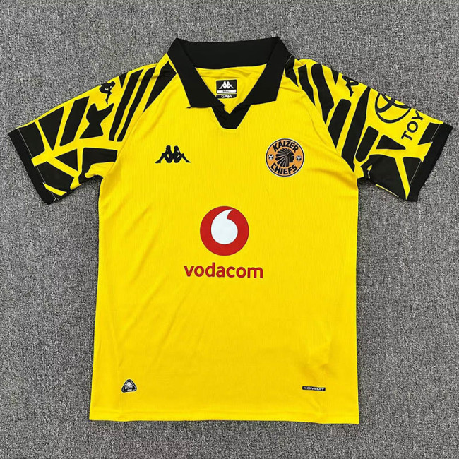 25/26 Kaizer Chiefs Home Jersey | Fan Version