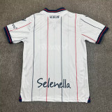 25/26 Bologna Away Jersey | Fan Version