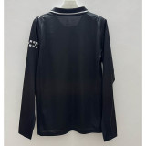 25/26 Manchester City  Away Long sleeve Jersey | Fan Version