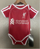 25/26 Liverpool Home Baby Jersey